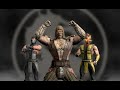 MK Mobile Tremor X Ray Special Attack 3 Gameplay Walkthrough