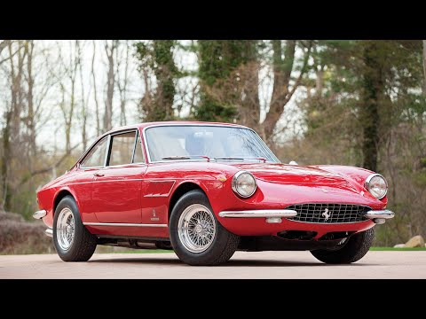 Thumbnail for 1968 FERRARI 330 GTC BY PININFARINA by Ferrari 330, GAZ, Wheelbase, Automobile, Ferrari, Grand tourer, United States, rall, SEAT, Ranz, Pininfarina, Car, Ferrari Pinin