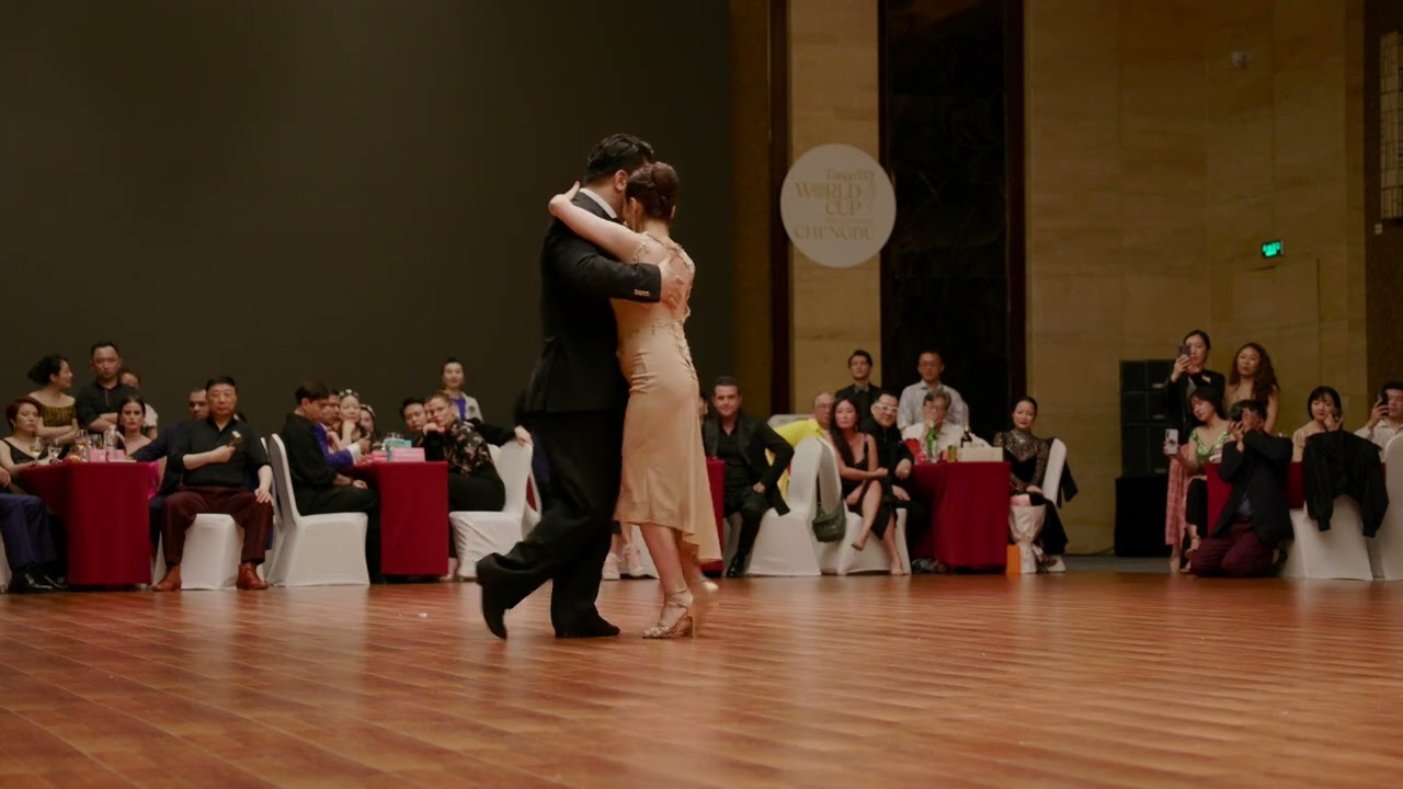 Video thumbnail for 10th Chengdu International ICH Festival & Competition (2025/05/23) #3 Misun Kang & Victor Cho