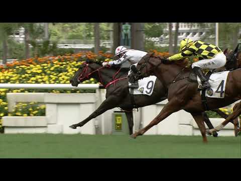 ｜在線重溫｜23/05/21 Race 4 沙田銀瓶G3 速遞奇兵 莫雷拉 蔡約翰｜贏跑賽馬直播台｜