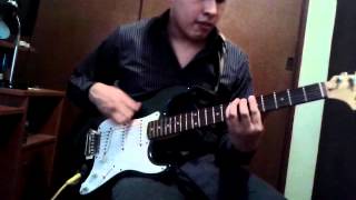 ASIAN KUNG-FU GENERATION - Butterfly (Rhythm Guitar Cover)