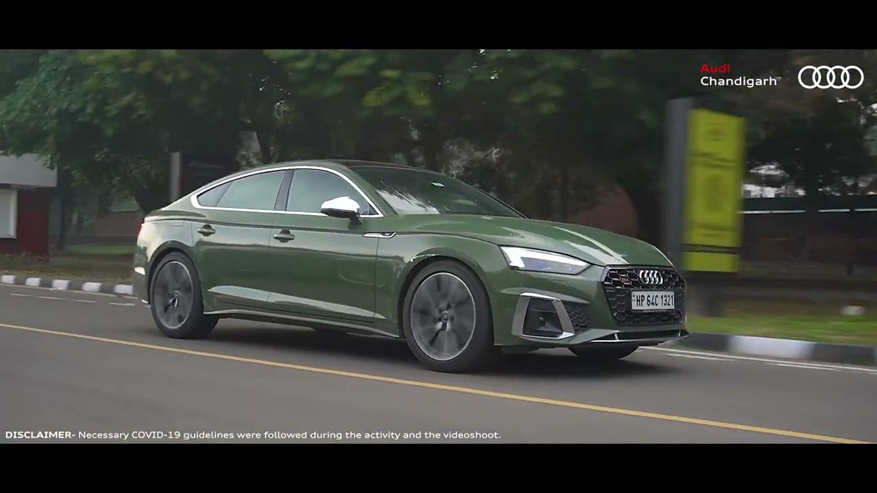 Audi RS5 Testimonial | Audi Chandigarh