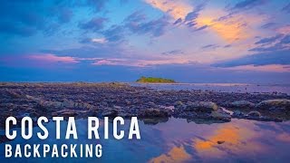 Backpacking in Costa Rica - A Short Film
