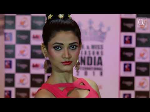 viraj Customize Ramp Walk video