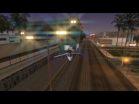 MTA:SA Hydra Stunts 2022 by [SW]Falcon