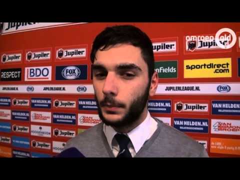 Achilles geeft het na rust helemaal weg tegen Telstar