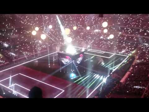 Santiago Bernabeu - 29/05/2016  - Champions League - Real Madrid Celebration / We are the Champions