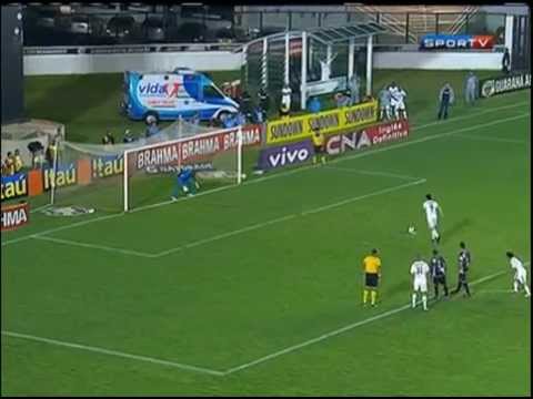 Brasileirao 2012 - Fluminense 2x1 Ponte Preta - Melhores momentos