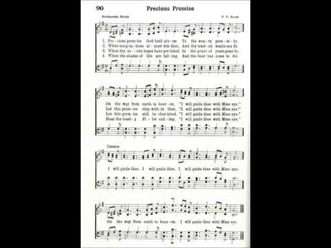 Precious Promise God Hath Given (Precious Promise)