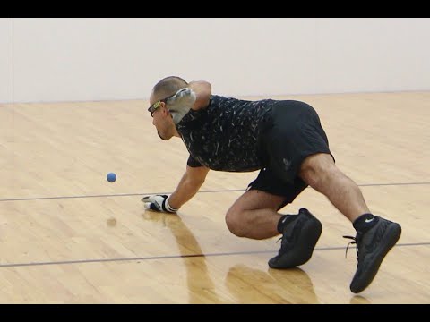 Montana Red Death Handball - Friday's Rd of 16 (See description for list of matches)