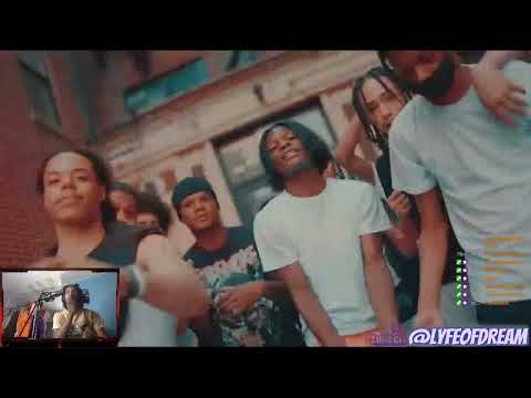 Say Drilly - Cry Me A River (DREAM LIVE REACTION) 🔥 OR 💩 ??