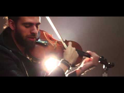 Roger zarzour - All of me - John Legend / Ana La Habibi / انا لحبيبي VIOLIN COVER MUSIC
