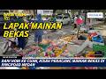 Dari Hobi ke Cuan, Kisah Pedagang Mainan Bekas di Ringroad Medan