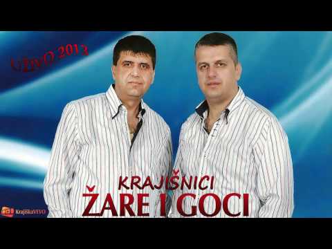 Žare i Goci - Ja sam Srbin Crnogorac - (Uživo 2013)