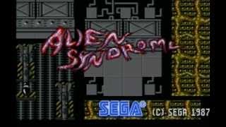 ALIEN SYNDROME (AMIGA - FULL GAME)