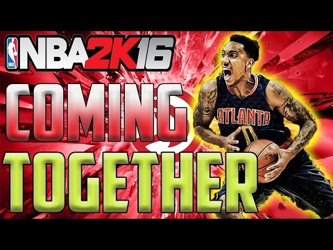 NBA 2K16 Atlanta Hawks MyGM Ep 9 - Everything Coming Together (Season 1)