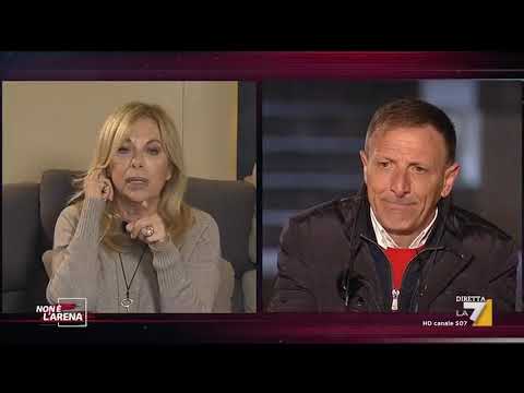 Rita Dalla Chiesa: ’La gente in piazza a Mezzojuso è diversa dalla piazza di Troina che è ...