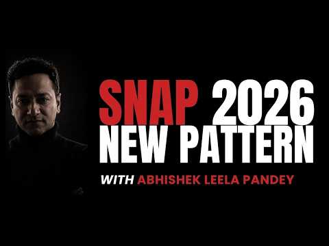 SNAP — a session with ALP Sir