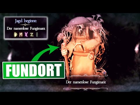 Der Fungimant Erfolg Trophäe - Wo ist der namenlose Fungimant Fundort - Salt and Sacrifice DEUTSCH