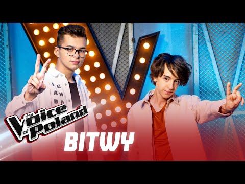 Miłosz Mogielski vs. Ignacy Błażejowski - „Jak gdyby nic” - Bitwy - The Voice of Poland 11