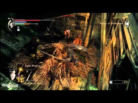 Demon's Souls Walkthrough - PT. 37 - Mitch Experiences Deja Vu in the Valley of Defilement