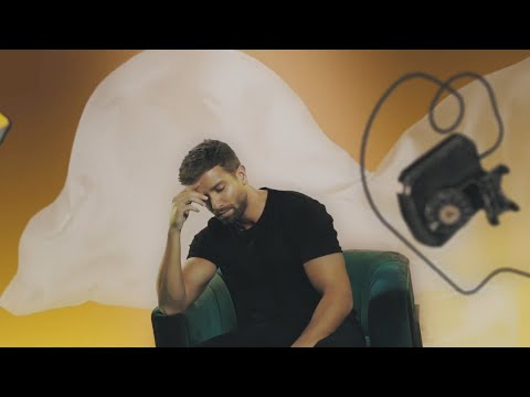 Pablo Alborán - El vendaval (Lyric Video Oficial)