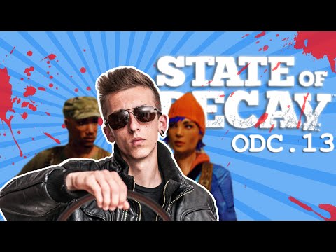 Van ze skarbem - State of Decay - Odc. 13