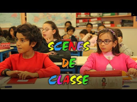 Scènes de Classe #40 - Questions Impossibles - websérie