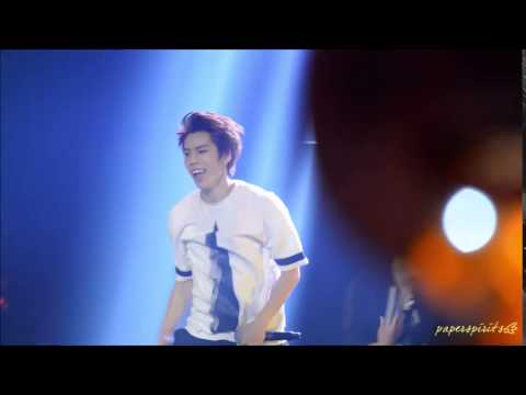 151107 INFINITE EFFECT in Manila: Bad (Dongwoo focus)