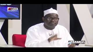 Echanges tendus lors de l'émission Jakarlo Bi sur la Tfm