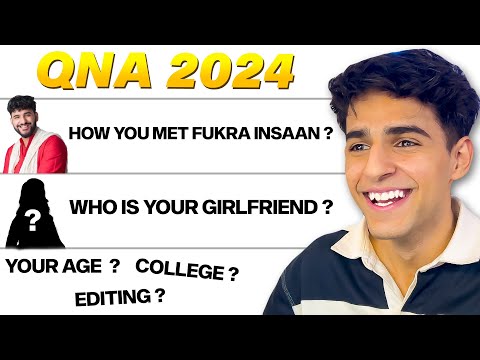 QNA | HOW I MET FUKRA HUMAN?