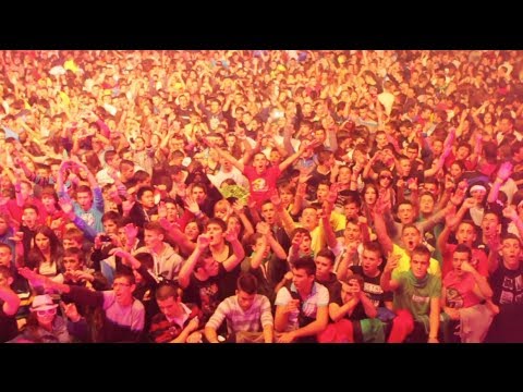 RAVE IN THE RIVER 2013 - Official Aftermovie