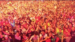 RAVE IN THE RIVER 2013 - Official Aftermovie