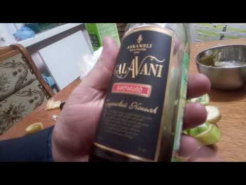 Коньяк Галавани "Galavani" дегустация, отзыв, цена.