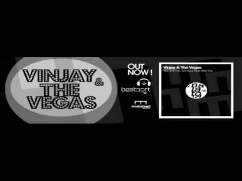 Vinjay , The Vegas feat. Martha - We Are Not Famous (LOVERDOSE Remix) OFFICIAL TEASER VIDEO