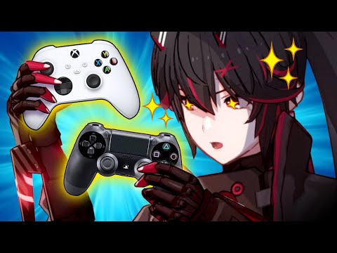 The BEST way to play PGR on Controller