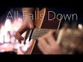 Alan Walker - All Falls Down (Fingerstyle Guitar Cover by Joni Laakkonen)