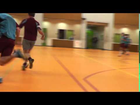 15 jan 2016 Zwaluwen Utrecht '11 5 - HMS 2 com 4-5 Doelpunt Zwaluwen (1-2)