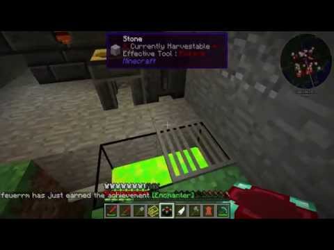 Feed the Beast Modded Minecraft Episode 6: Getting Tanky