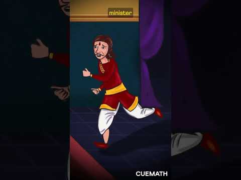 How math shattered a king's ego