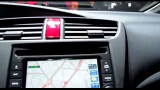 preview picture of video '►2014 NEW Honda Civic Diesel Interior'