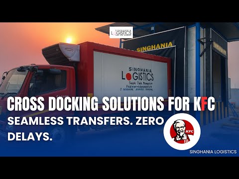 Cross Docking Service