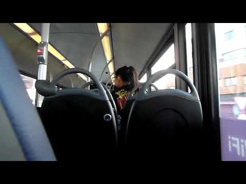 Arriva North East Wright Pulsar NK10CFF & Plaxton Centro YJ58FFP