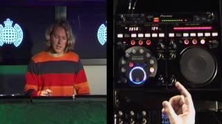 How to DJ - Ep. 3 (1/8) - James Zabiela - Mastering The Scene