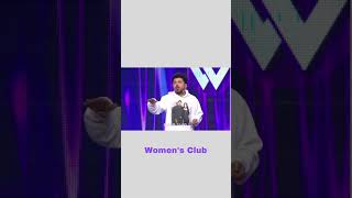 Women's Club / #shorts