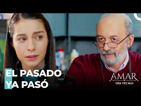 Ece Habló Con El Padre De Mustafa - Amar Una Vez Más