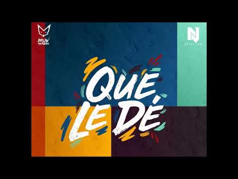 Rauw Alejandro Ft. Nicky Jam - Que Le Dé (Audio Oficial)