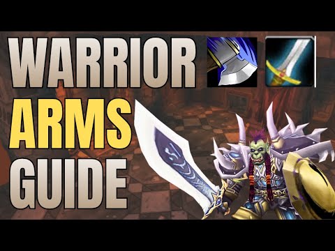 WoW Classic Arms Warrior DPS Guide | Best Talents & Rotation (PvE & PvP)