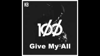 KB - Give My All (Audio)