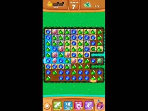 Diamond Digger Saga Level 1266 - NO BOOSTERS